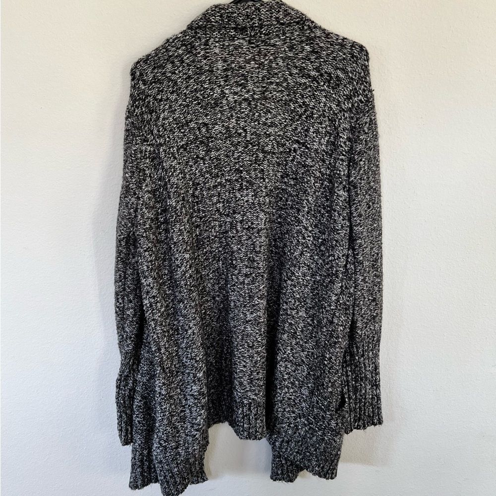Modcloth Plus Size Drapey Open Front Knit Cardigan - image 6
